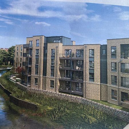 Water Walk Apartment エディンバラ エクステリア 写真