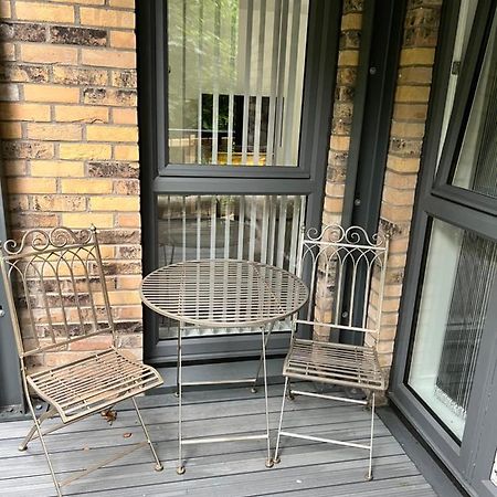 Water Walk Apartment エディンバラ エクステリア 写真
