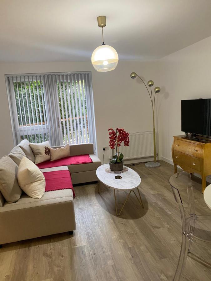 Water Walk Apartment エディンバラ エクステリア 写真