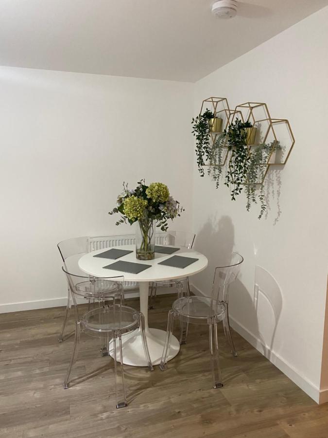 Water Walk Apartment エディンバラ エクステリア 写真
