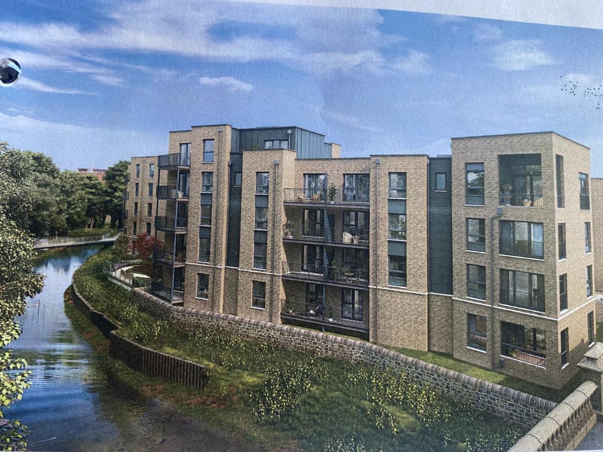 Water Walk Apartment エディンバラ エクステリア 写真
