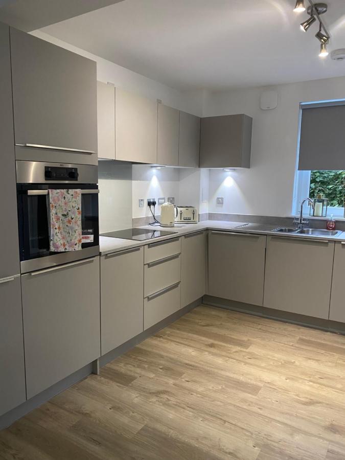 Water Walk Apartment エディンバラ エクステリア 写真