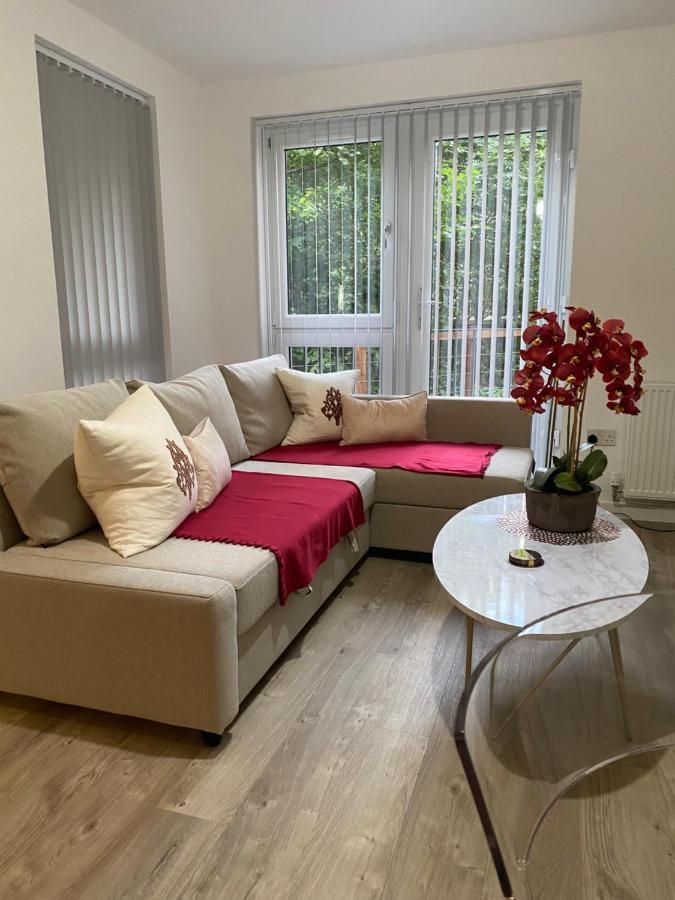 Water Walk Apartment エディンバラ エクステリア 写真