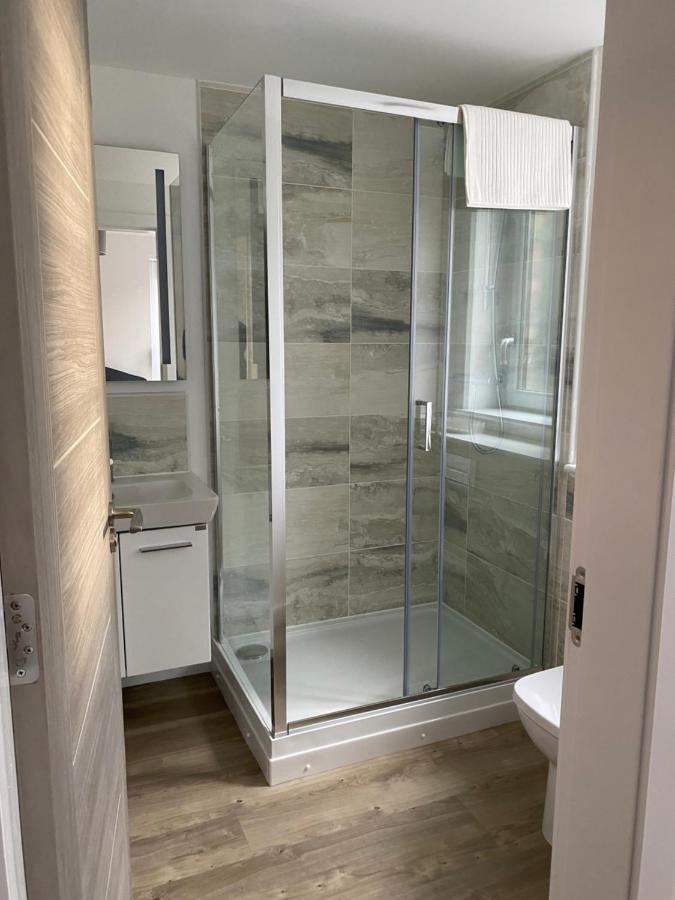 Water Walk Apartment エディンバラ エクステリア 写真