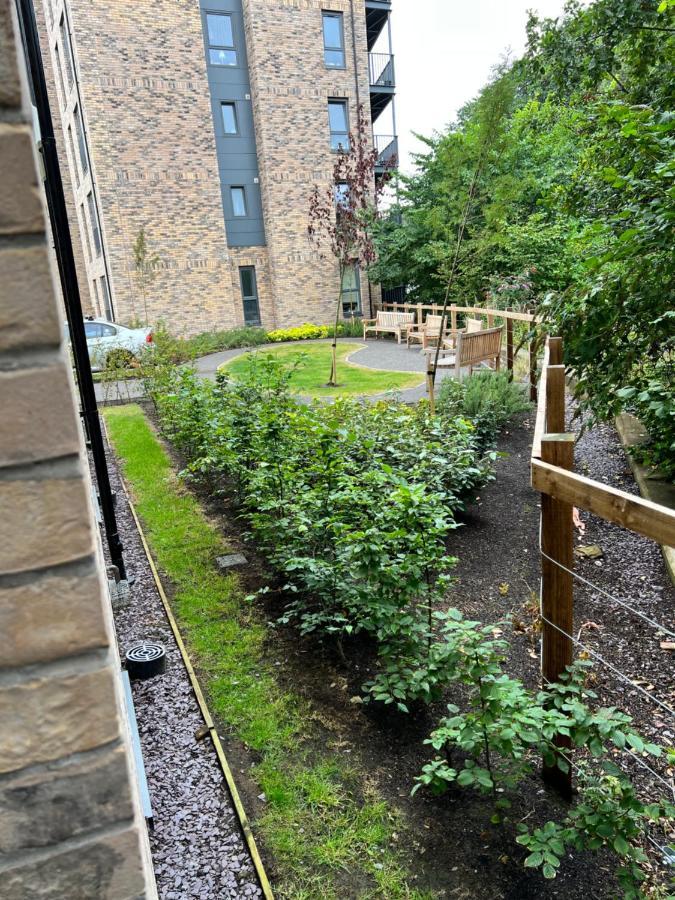 Water Walk Apartment エディンバラ エクステリア 写真