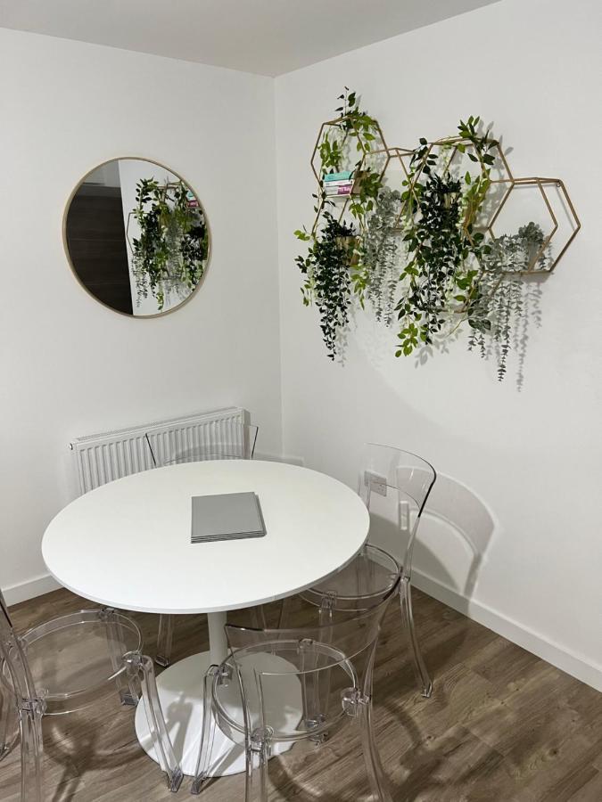 Water Walk Apartment エディンバラ エクステリア 写真